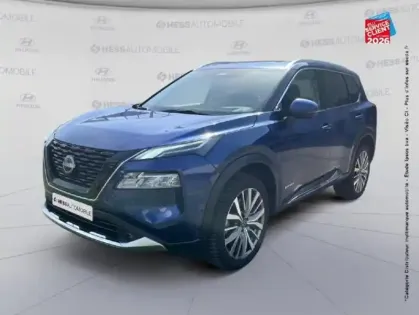 Photo Nissan X-trail Tekna+
