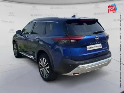 Photo 7 Nissan X-trail  e-Power 204ch Tekna+