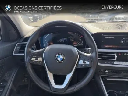 Photo 5 BMW Serie 3 Série 3 Touring 318dA MH 150ch Business Design
