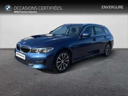 Photo Bmw Serie 3 Business Design