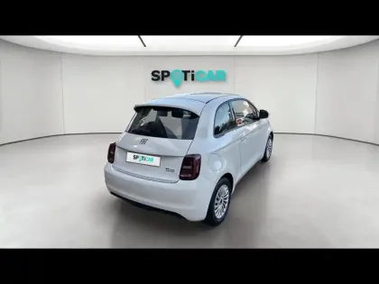 Photo 5 Fiat 500  e 118ch Pack Confort & Style MY23