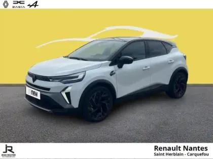 Photo Renault Captur Esprit Alpine