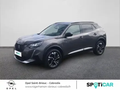 Photo Peugeot 2008 Allure