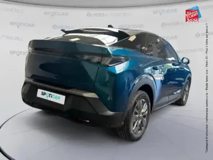 Photo 5 Peugeot 3008  1.2 Hybrid 145ch Allure e-DCS6