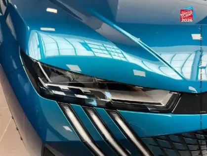 Photo 12 Peugeot 3008  1.2 Hybrid 145ch Allure e-DCS6