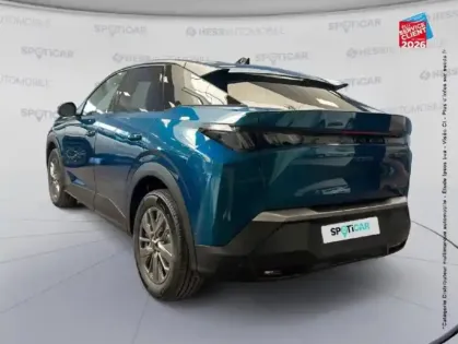 Photo 7 Peugeot 3008  1.2 Hybrid 145ch Allure e-DCS6