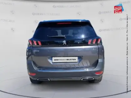 Photo 6 Peugeot 5008  2.0 BlueHDi 180ch S&S GT Pack EAT8