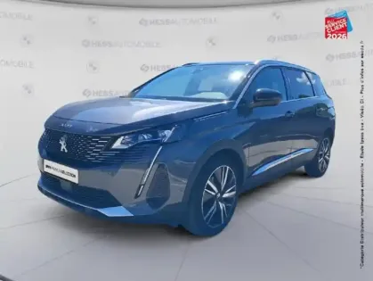 Photo Peugeot 5008 Gt Pack
