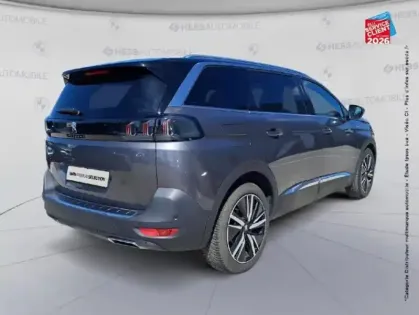 Photo 5 Peugeot 5008  2.0 BlueHDi 180ch S&S GT Pack EAT8