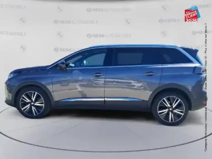 Photo 8 Peugeot 5008  2.0 BlueHDi 180ch S&S GT Pack EAT8