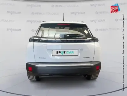 Photo 6 Peugeot 2008  1.2 Hybrid 110ch Edition e-DCS6