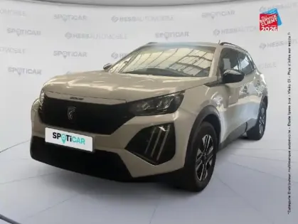 Photo Peugeot 2008 Edition