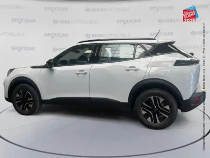 Photo 8 Peugeot 2008  1.2 Hybrid 110ch Edition e-DCS6