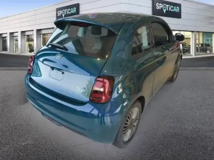 Photo 5 Fiat 500  e 95ch 23,8kWh Icône MY25 Step 2