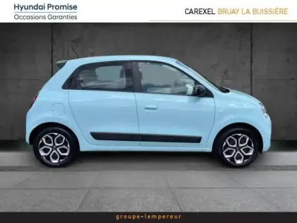 Photo 5 Renault Twingo  1.0 SCe 65ch Equilibre
