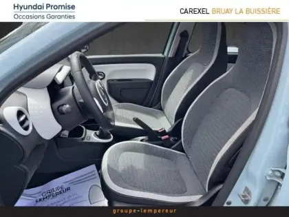 Photo 9 Renault Twingo  1.0 SCe 65ch Equilibre