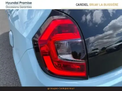 Photo 7 Renault Twingo  1.0 SCe 65ch Equilibre