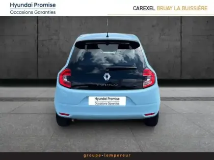 Photo 6 Renault Twingo  1.0 SCe 65ch Equilibre