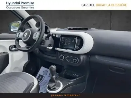 Photo 10 Renault Twingo  1.0 SCe 65ch Equilibre