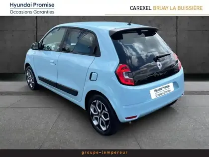 Photo 8 Renault Twingo  1.0 SCe 65ch Equilibre