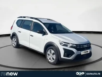 Photo 6 Dacia Jogger  1.0 ECO-G 100ch Essential 5 places