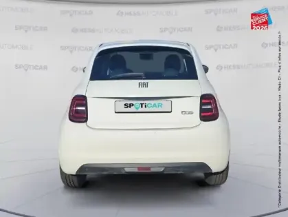 Photo 6 Fiat 500  e 95ch Action