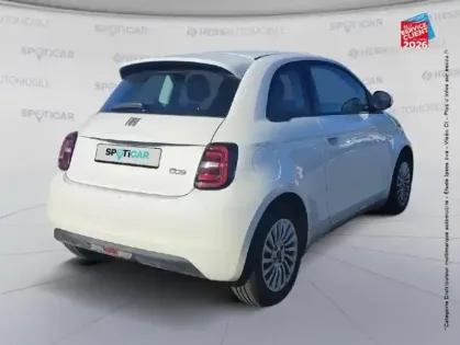 Photo 5 Fiat 500  e 95ch Action