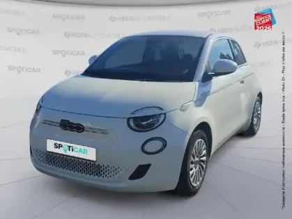 Photo Fiat 500 Action