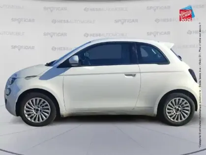 Photo 8 Fiat 500  e 95ch Action
