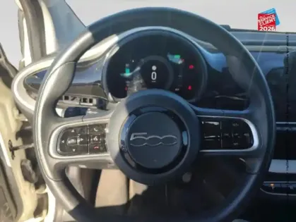 Photo 11 Fiat 500  e 95ch Action