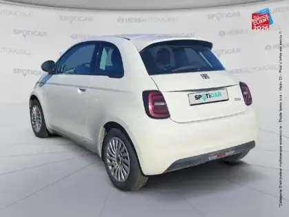 Photo 7 Fiat 500  e 95ch Action