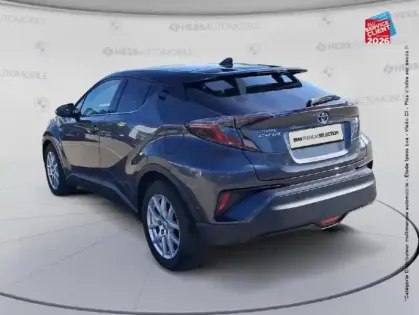 Photo 7 Toyota C-HR  122h Graphic 2WD E-CVT RC18
