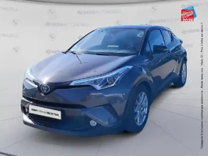 Photo Toyota C-hr Graphic