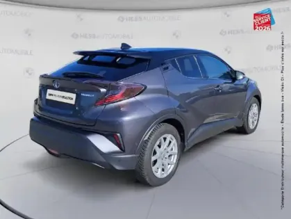 Photo 5 Toyota C-HR  122h Graphic 2WD E-CVT RC18