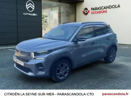 Photo 15 Citroën C3  1.2 Turbo 100ch MAX