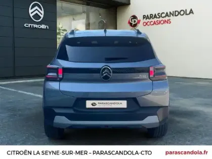 Photo 19 Citroën C3  1.2 Turbo 100ch MAX