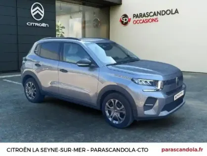 Photo 17 Citroën C3  1.2 Turbo 100ch MAX