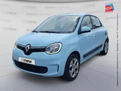 Photo Renault Twingo Zen
