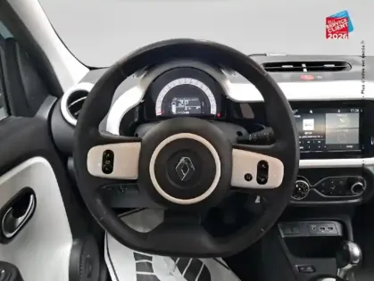 Photo 11 Renault Twingo  E-Tech Electric Zen R80 Achat Intégral - 21MY