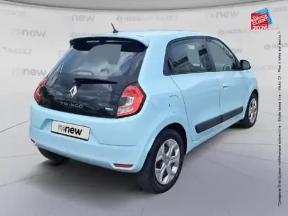 Photo 5 Renault Twingo  E-Tech Electric Zen R80 Achat Intégral - 21MY