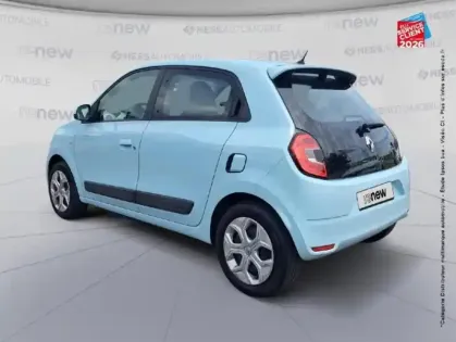 Photo 7 Renault Twingo  E-Tech Electric Zen R80 Achat Intégral - 21MY