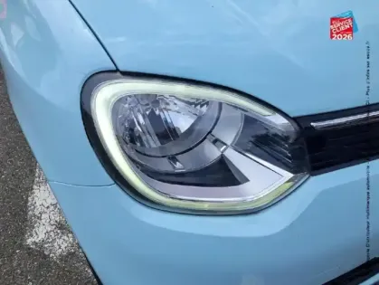 Photo 12 Renault Twingo  E-Tech Electric Zen R80 Achat Intégral - 21MY