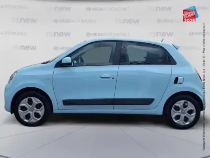 Photo 8 Renault Twingo  E-Tech Electric Zen R80 Achat Intégral - 21MY