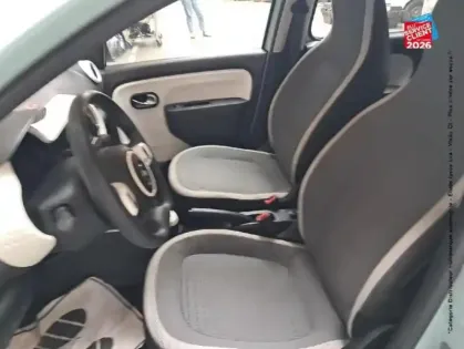 Photo 14 Renault Twingo  E-Tech Electric Zen R80 Achat Intégral - 21MY