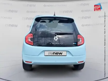 Photo 6 Renault Twingo  E-Tech Electric Zen R80 Achat Intégral - 21MY