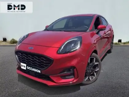 Photo Ford Puma St-line X