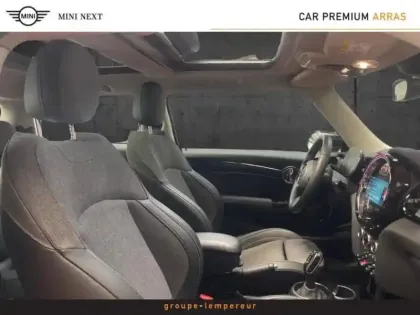 Photo 8 Mini Mini  Cooper 136ch Edition Premium Plus BVA7