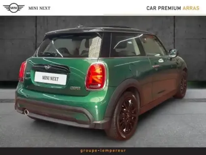 Photo 12 Mini Mini  Cooper 136ch Edition Premium Plus BVA7