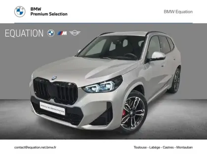 Photo Bmw X1 M Sport