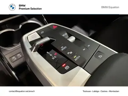 Photo 9 BMW X1  xDrive23d 211ch M Sport